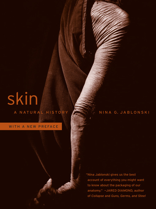 Title details for Skin by Nina G. Jablonski - Available